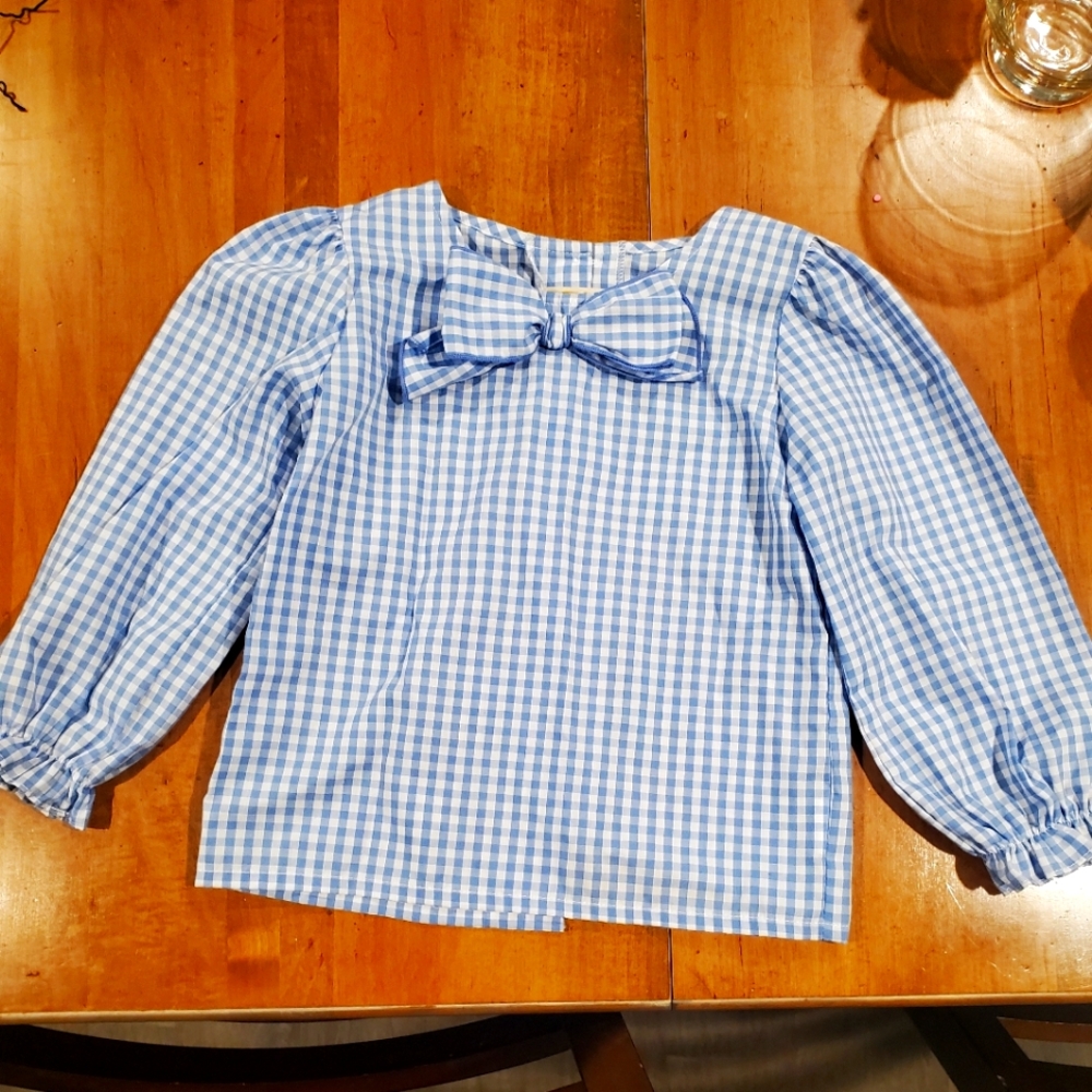 Beaufort Bonnet size 7 top
